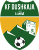 Wappen KF Dushkaja