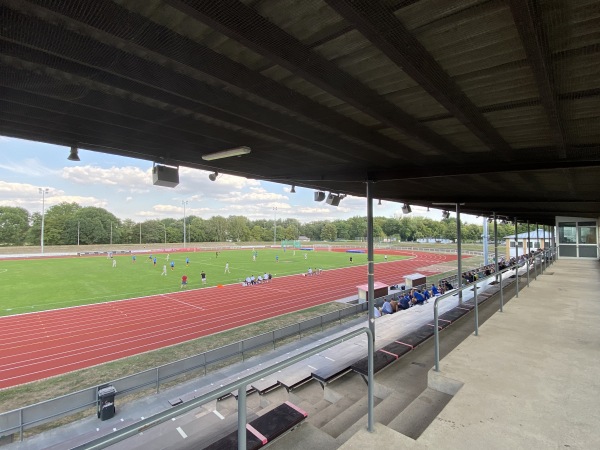 Weserberglandstadion - Hameln