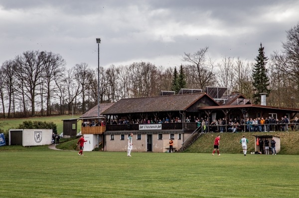 Sportplatz Katschenreuth - Kulmbach-Katschenreuth