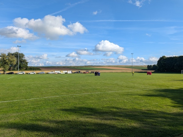 Sportplatz Burguffeln - Grebenstein-Burguffeln