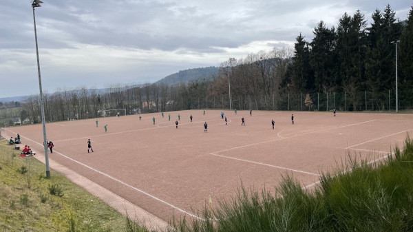 Sportanlage Kopperweg Platz 2 - Beckingen-Oppen