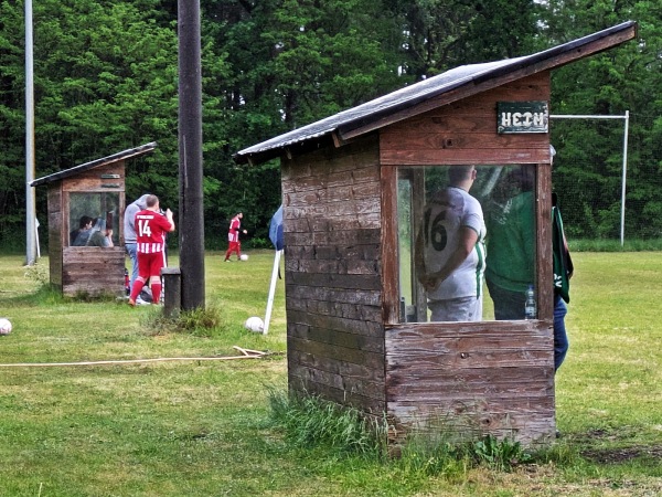 Sportplatz Heidmühlen - Heidmühlen