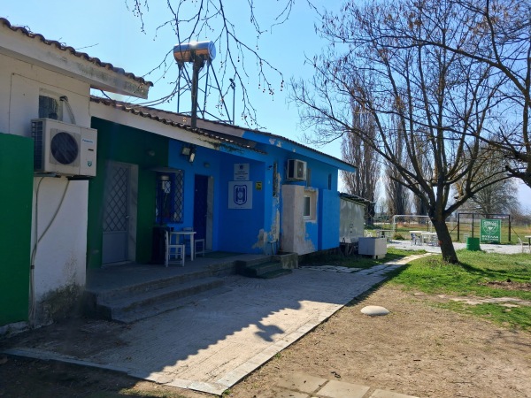 Gipedo Iraklis Serron  - Serres