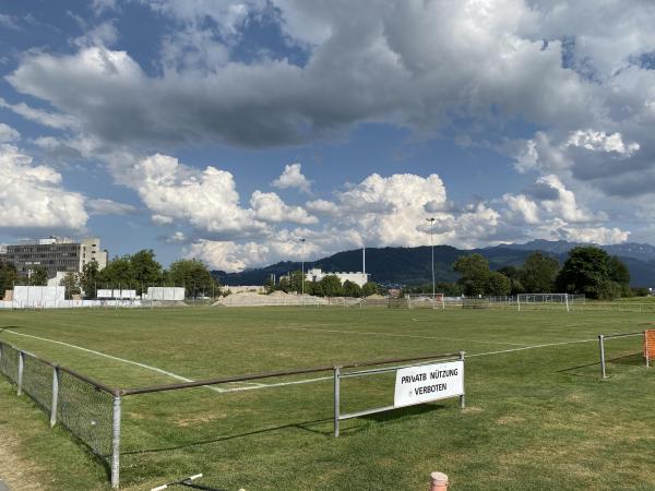 Sportplatz Waldeck Nebenplatz - Thun