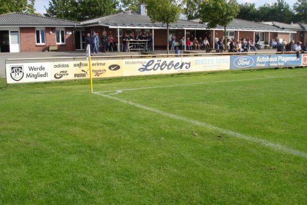 Escher Sportpark - Ibbenbüren-Püsselbüren