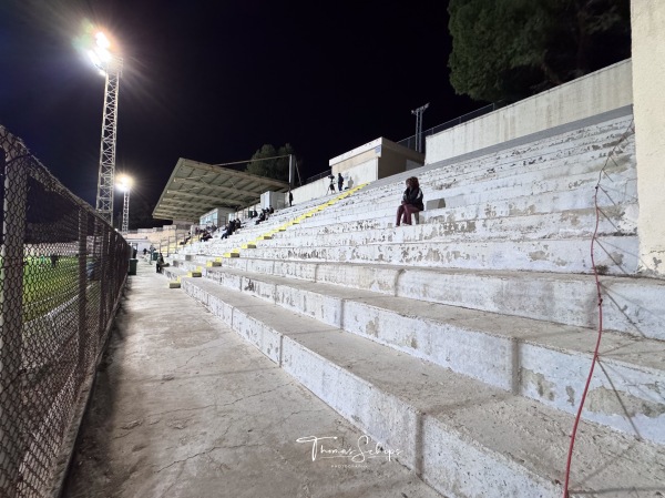 Koinotiko Stadio Parekklisias - Parekklisia