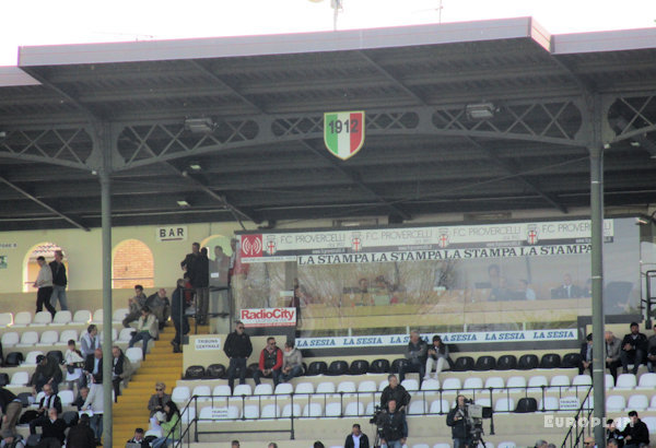 Stadio Silvio Piola - Vercelli