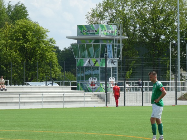 Sportzentrum Kaltenborner Straße Platz 2 - Guben