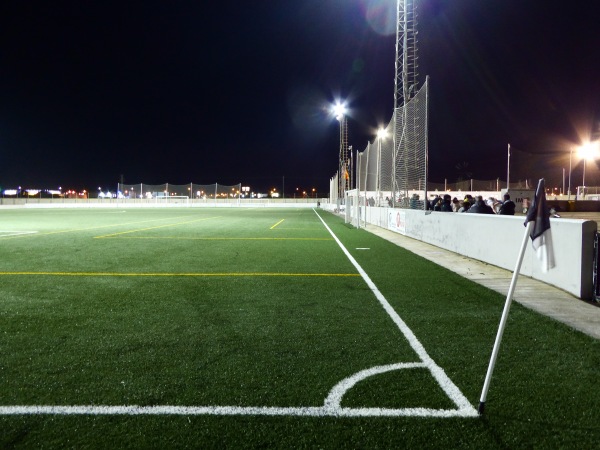 Campo Municipal de Fútbol Molinar - Palma, Mallorca, IB