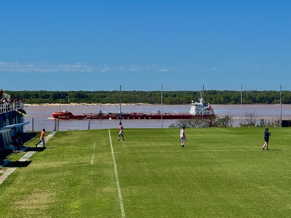 Ciudad Deportiva Club Atlético Rosario Central - Granadero Baigorria, Santa Fe