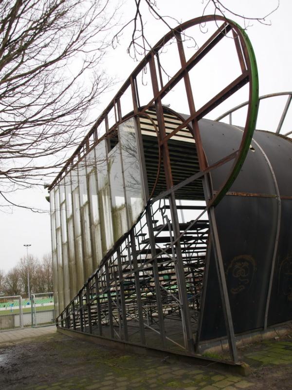 Sportpark Brasserskade - DHC - Delft