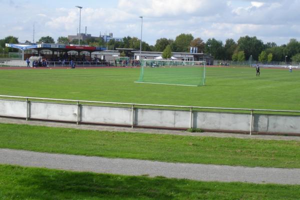 VR-Bank-Stadion - Steinfurt-Burgsteinfurt