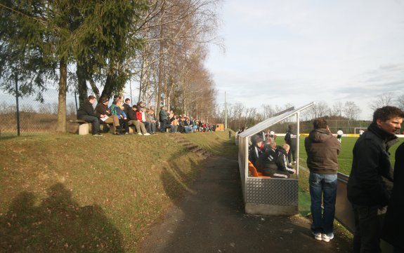 Sportanlage Kulmbacher Straße - Hollfeld