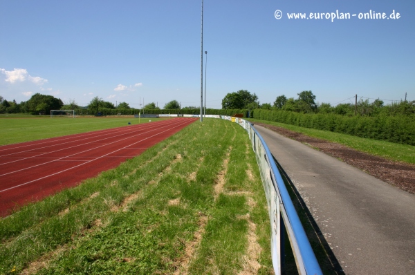 Otto-Dipper-Stadion - Metzingen