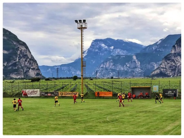 Campo Sportivo Rovere' della Luna - Rovere' della Luna