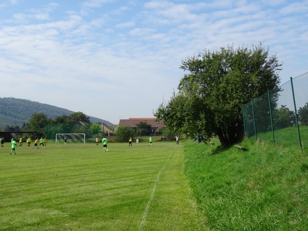 Hřiště Dubany - Libochovice-Dubany