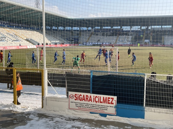 Kazım Karabekir Stadyumu - Erzurum