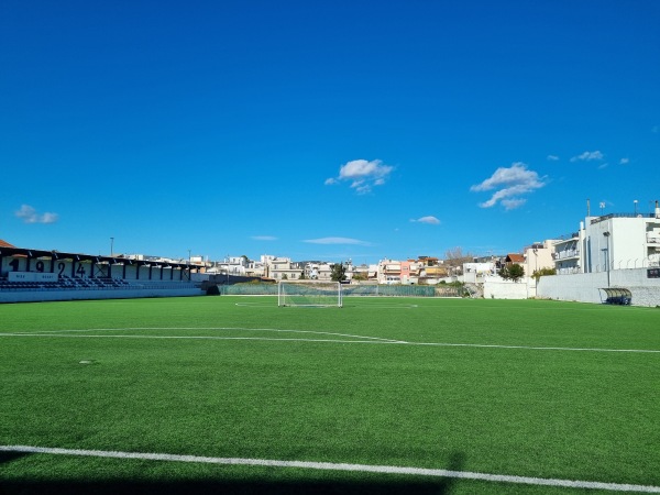 Stadio Pantelis Magoulas - Volos
