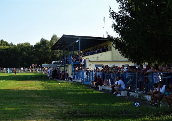 Futbalové ihrisko Šaštín - Šaštín-Stráže-Šaštín