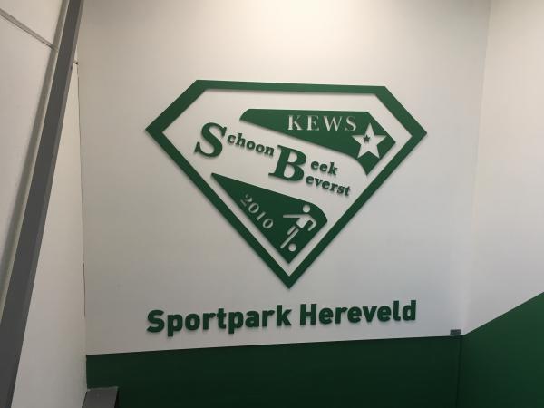 Sportcomplex Hereveld - Bilzen-Schoonbeek