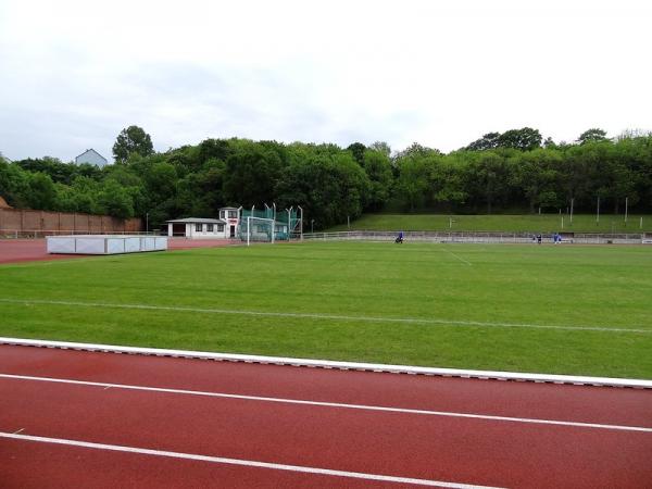 Friedrich-Ludwig-Jahn-Sportplatz - Quedlinburg