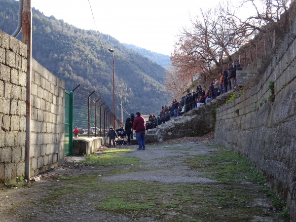 Valle Grande Stadium - Longobucco
