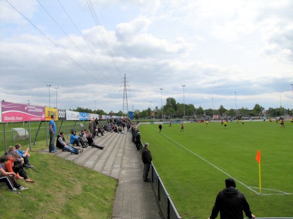 Sportpark Marsdijk - Assen