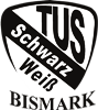 Wappen TuS Schwarz-Weiß Bismark 1863