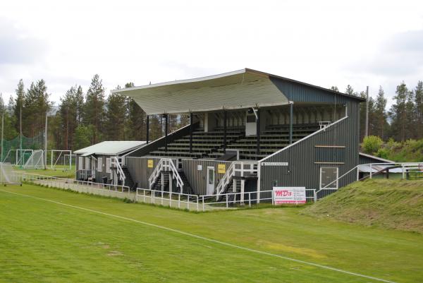 Malmbergets IP - Malmberget