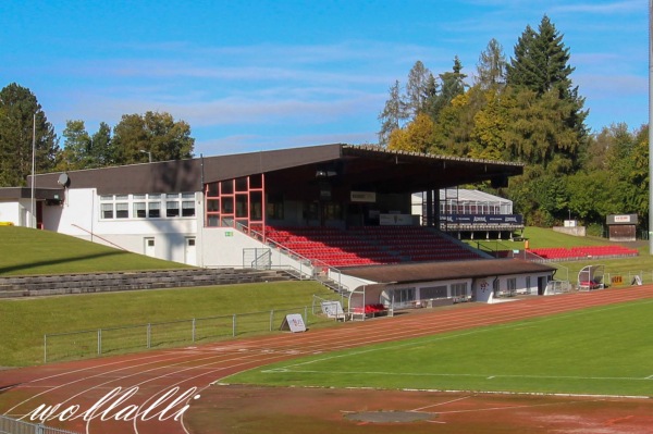 GEBERIT-Arena - Pfullendorf