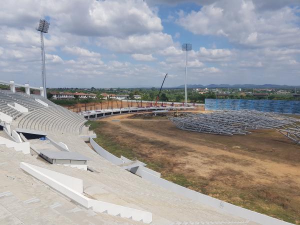 Chaiyaphruek Stadium - Pattaya