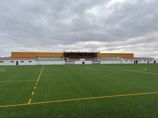 Campo Municipal da Calheta - Calheta, Ilha de São Jorge, Açores