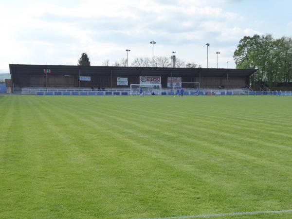 Městský fotbalový štadión FC Slavoj Olympia Bruntál - Bruntál