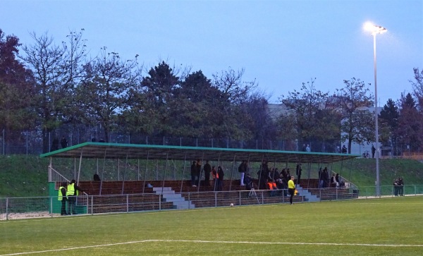 Kenderesi utcai Sporttelep - Szombathely