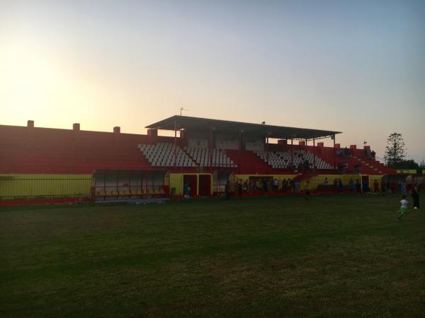 Stadio Oikonomidio - Ialyssos