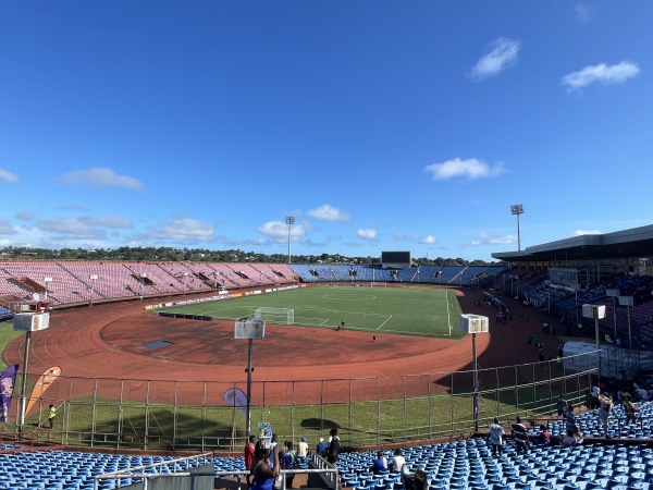 Samuel Kanyon Doe Sports Stadium - Paynesville