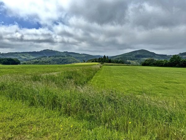 Sportplatz Lieser Berg - Hallenberg-Liesen