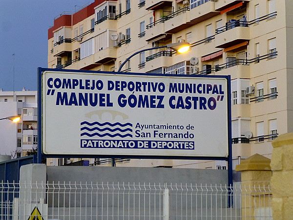 Municipal Manuel Gomez Castro - San Fernando, AN