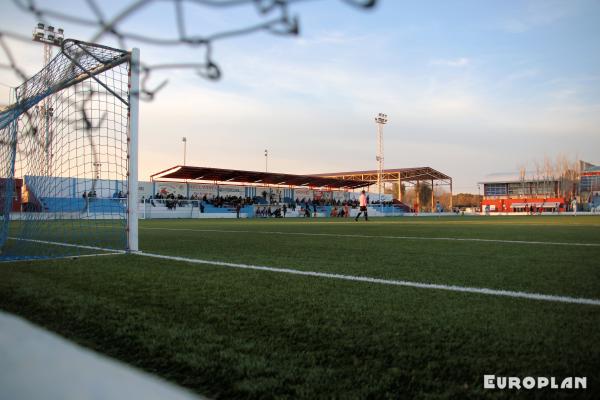 Estadi Municipal Els Arcs - Alcúdia, Mallorca, IB