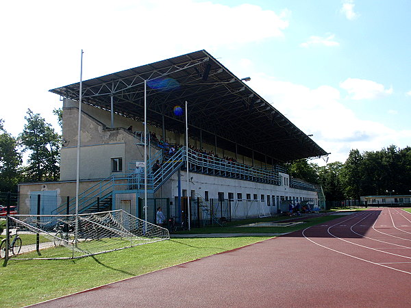 Stadion u Červených domků - Hodonín