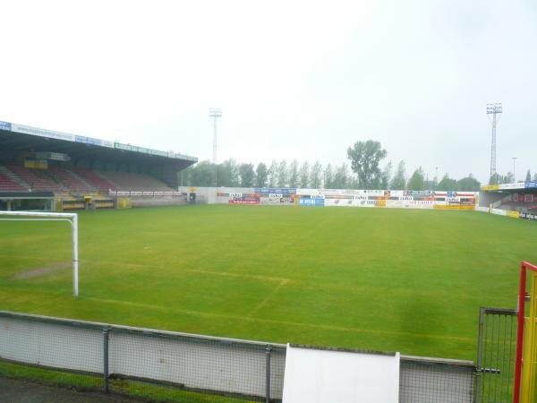Puyenbekestadion - Sint-Niklaas-Belsele