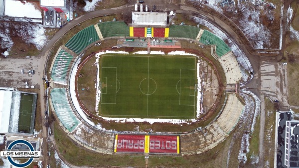 Stadion Hristo Botev - Vratsa