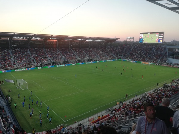 Audi Field - Washington, DC