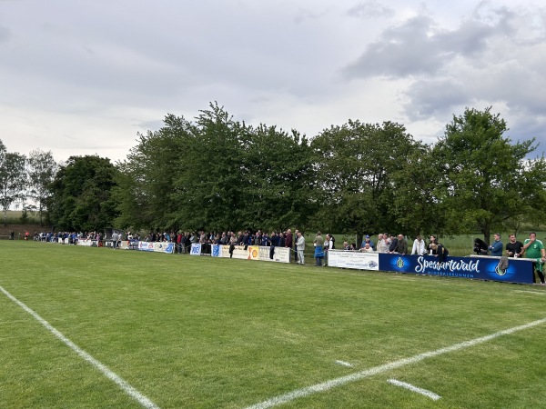 Sportanlage Am Salzwingert - Groß-Umstadt-Klein-Umstadt