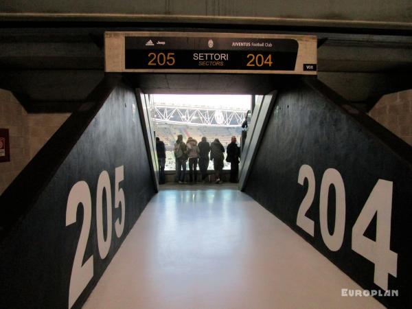 Allianz Stadium - Torino