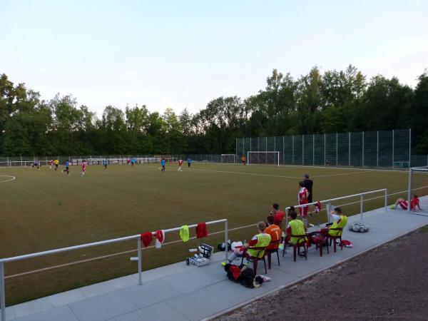 Klein Elektrotechnik Arena an der Erdenburg - Bergisch Gladbach-Moitzfeld