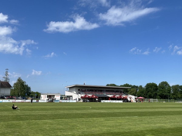 Stadion Dobřany - Dobrany