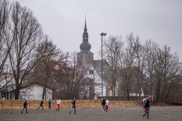 Sportanlage Fortuna Platz 2 - Untersteinach