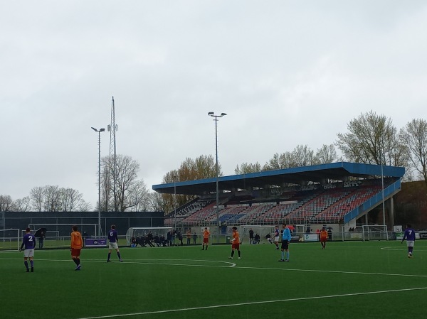 Sportcomplex Haarlem Stadion veld 2 - Haarlem