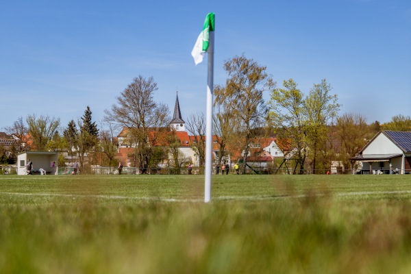 Sportanlage Aischaue - Adelsdorf-Aisch